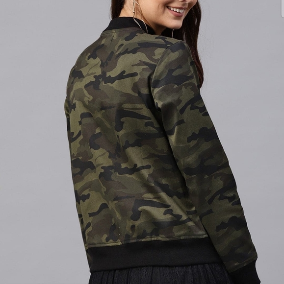 Bomber Jacket Brand - Picture 4 of 8